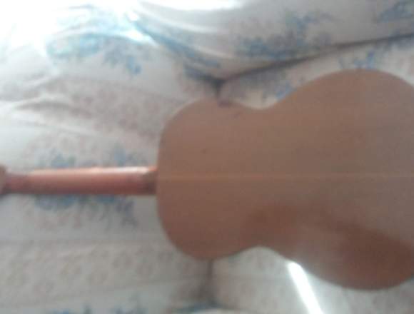 De ocasión: Guitarra Acustica Antigua Original en Cochabamba (Localidad)