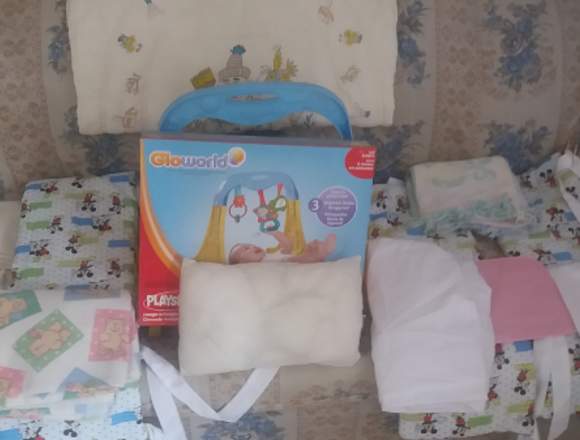 En venta, paquete de ropa y accesorios de bebe en Cochabamba (Localidad)