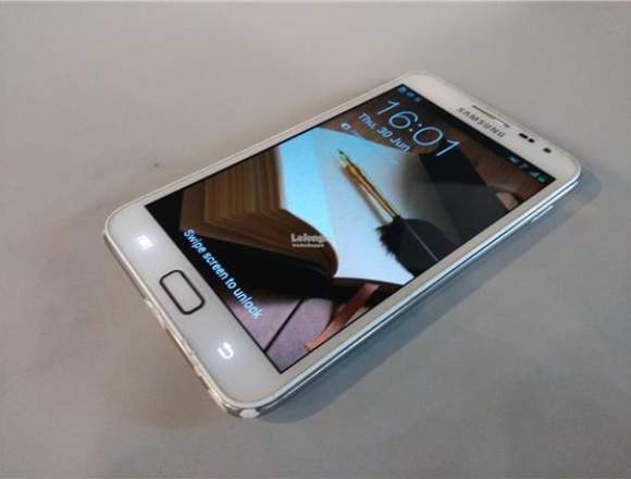 Samsung Galaxy Note 1, su bateria esta gastada en Cochabamba (Localidad)