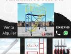 Venta acrow certificado