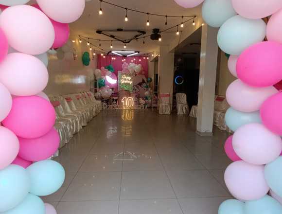 Local para todo tipo de eventos en Santa Anita (Lima 43) (Distrito)