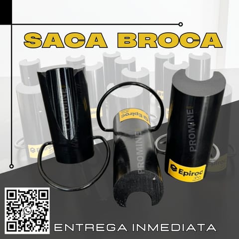 Herramienta extractora de brocas de perforación en Cajamarca (Distrito)