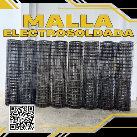 MALLA ELECTROSOLDADA - PANEL MINERO en Arequipa (Distrito)