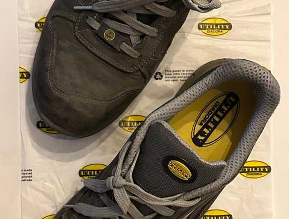 CALZADO DE SEGURIDAD UTILITY DIADORA 44