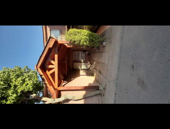 ARRIENDO CASA EN PUENTE ALTO