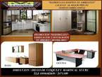 Fabricación e Instalación de Muebles en Pichincha (Cantón)