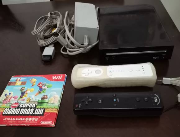 Vendo una Nintendo wii en Chillán (Comuna)