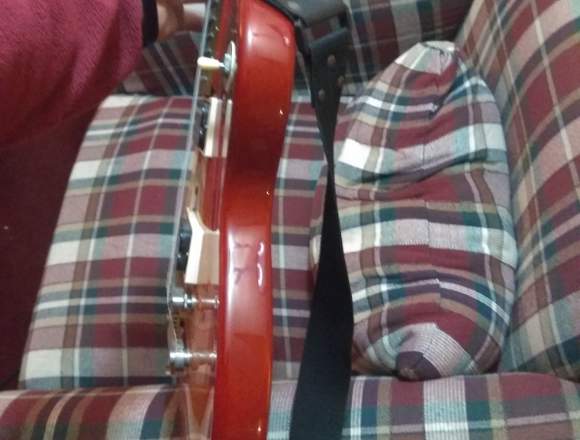 Epiphone Les Paul Zurda lp100 en Alto Bío Bío (Comuna)