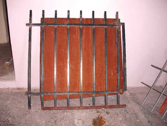 Rejas de metal para ventanas en General San Martin (Localidad)