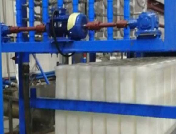 MAQUINA DE HIELO INDUSTRIAL en Surquillo (Lima 34) (Distrito)