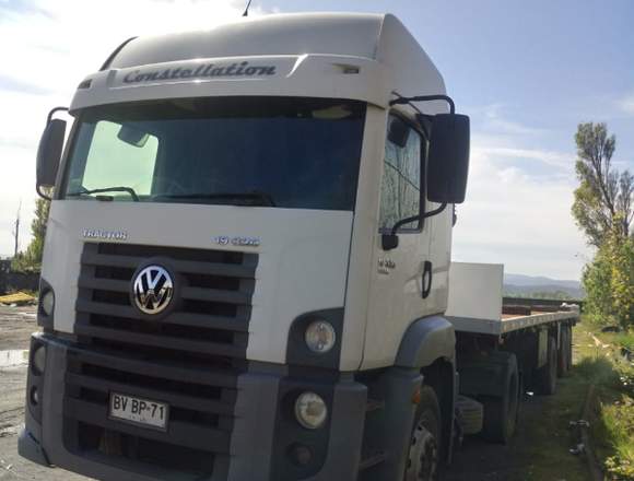 VENDO TRACTO CAMION VOLKSWAGEN en Alto Bío Bío (Comuna)