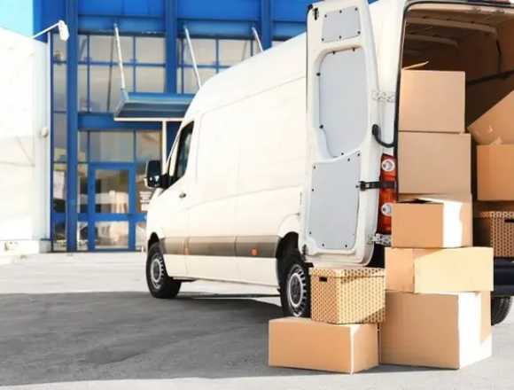 REALIZAMOS PORTES Y MUDANDAS O€
