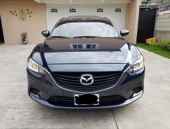 MAZDA 6 NUEVO FULL EQUIPO BAJO FINANCIAMIENTO en Guaraque (Municipio)