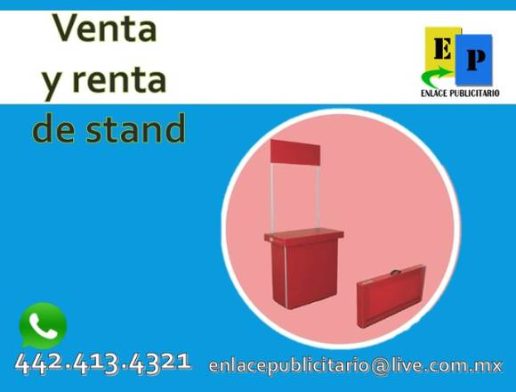 STANDS PUBLICITARIOS en Zorritos (Distrito)