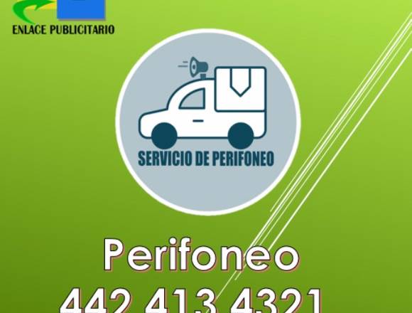 PERIFONEO Y VOLANTEO en Zorritos (Distrito)