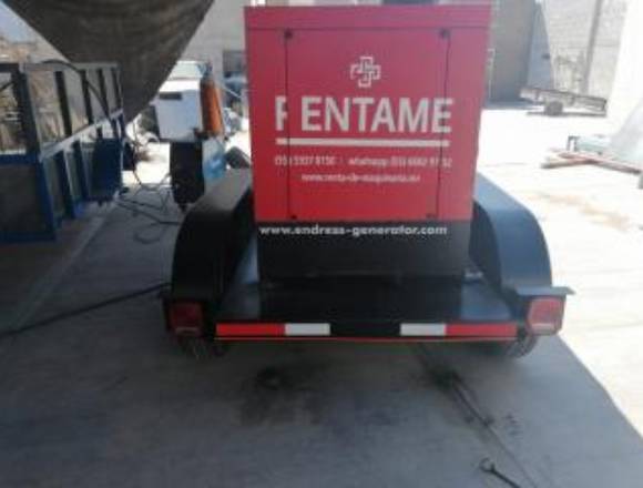 generador con remolque en Ecatepec de Morelos (Municipio)