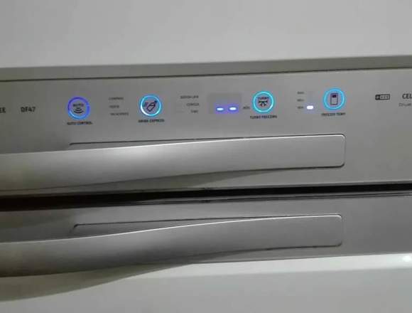 VENDO HELADERA ELECTROLUX DF47 NO FROST EXCELE EST en Buenos Aires (Localidad)