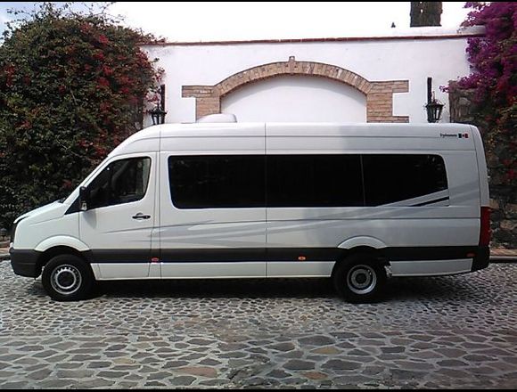 Renta de Autobuses en guadalajara