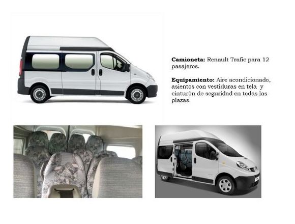 TRANSPORTACION EJECUTVA en Guanajuato (Municipio)