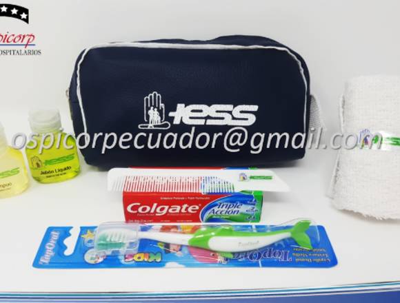 KITS DE ASEO / INSUMOS HOSPITALARIOS