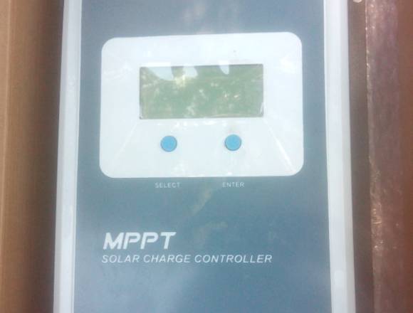 MPPT EPEVER 4210AN 40A en Gata (Municipio)