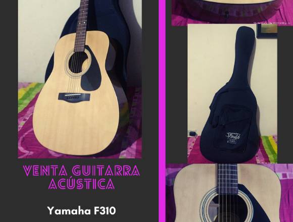 Venta guitarra acústica Yamaha en Medellín (Municipio)