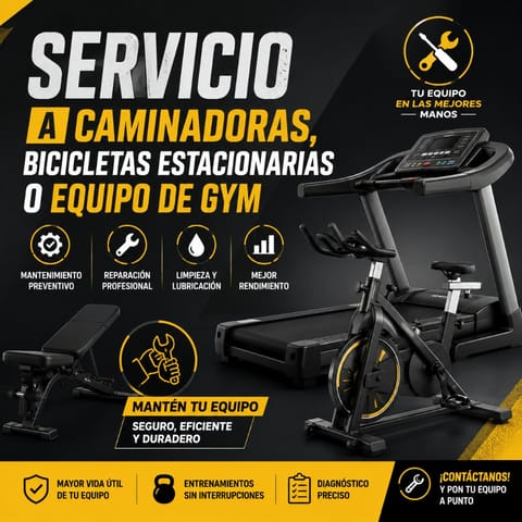 Se le realiza mantenimiento completo o preventivo en Ciudad de Guatemala (Municipio)