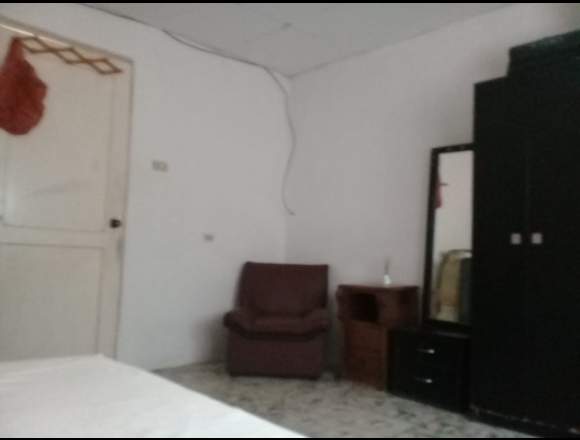 arriendo habitacion amoblada Torices en Cartagena (Municipio)