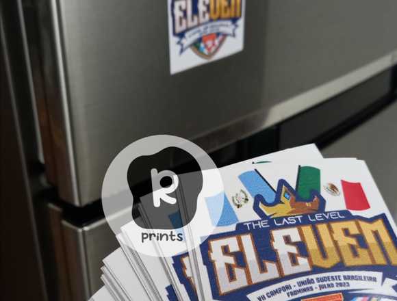 Imanes publicitarios para refrigerador en Ciudad de Guatemala (Municipio)
