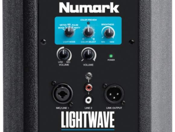 Parlante Numark LightWave en San José (Cantón)