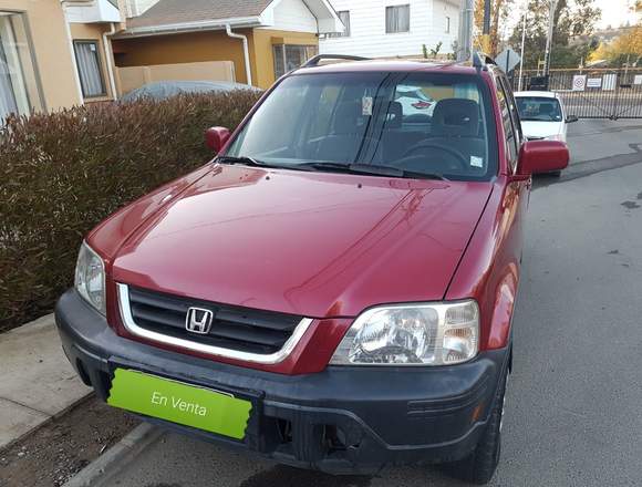 Honda crv 2.0 año 2000 en Valparaíso (Comuna)