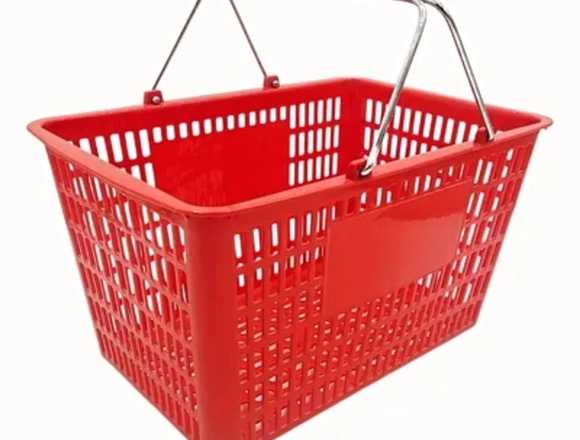 Cesta de mercado 28 litros en Libertador (Municipio)