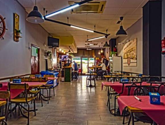 SE TRASPASA MUY RENTABLE GASTROBAR EN CASTELLON en Castellón de la Plana/Castelló de la Plana (Municipio)