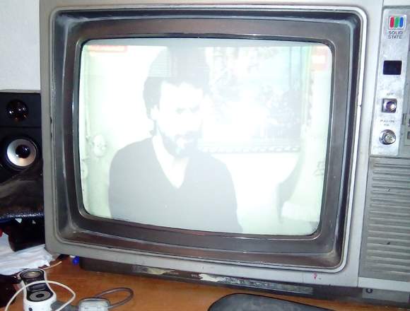 Vendo Televisor SOLID STATE en Santiago (Comuna) – Foto 2 de 2