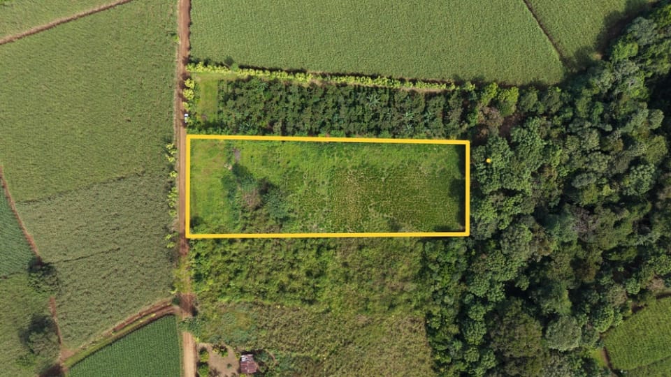 Terreno en venta en Las Mercedes de Cajon