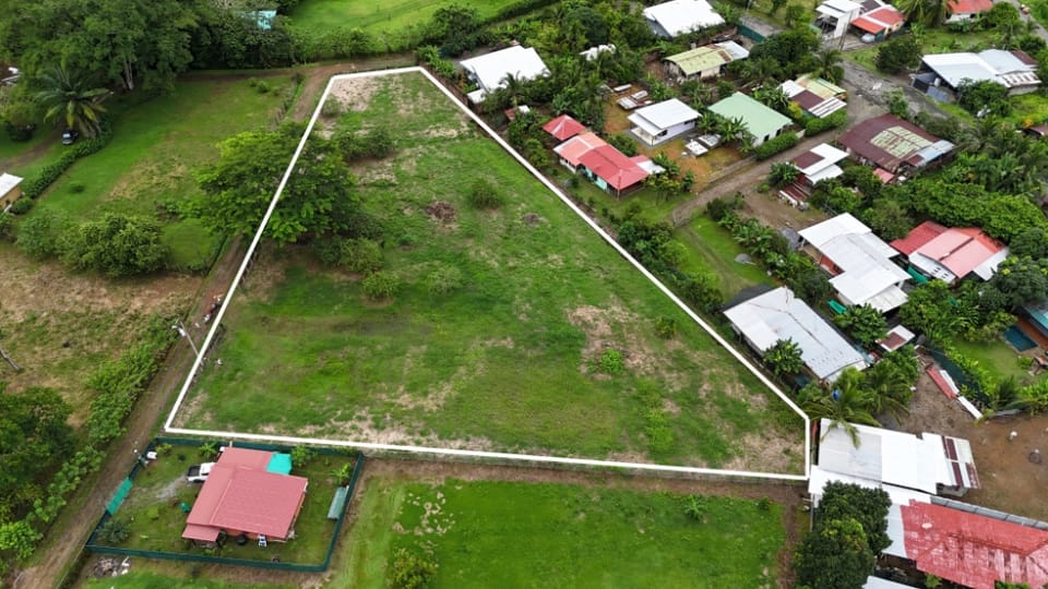 Lote en Venta en Hatillo, Quepos
