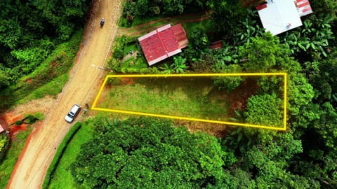 Lote de 500 m2 en San Rafael Norte, Pérez Zeledón