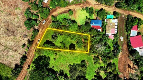 Terreno en Venta en Perez Zeledon, 1468 m2
