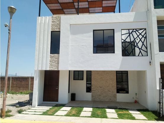 Casa en venta en Fracc Residencial Platinum al Sur de Pachuca