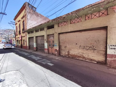 EXCELENTE OPORTUNIDAD DE INVERSIÓN EN EL CENTRO DE PACHUCA en Pachuca de Soto (Municipio)