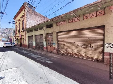 EXCELENTE OPORTUNIDAD DE INVERSIÓN EN EL CENTRO DE PACHUCA