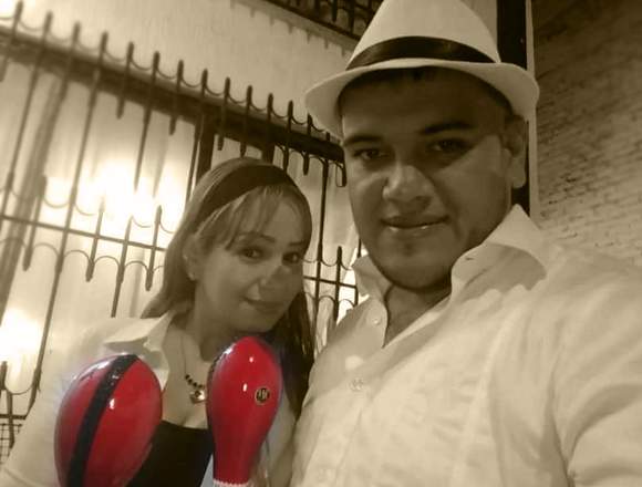 Son Cubano en cali; CEL. 3173258870 en Caicedonia (Municipio)