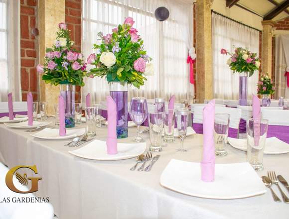 EVENTOS Y RECEPCIONES en Ambato (Cantón)