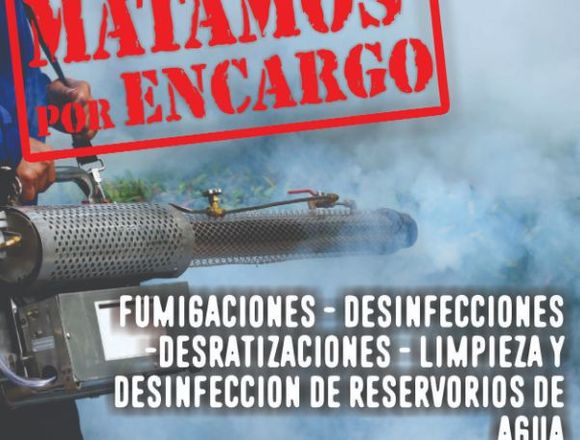 Fumigaciones ProtekPeru