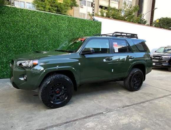 Toyota 4Runner (2020) en Libertador (Municipio)