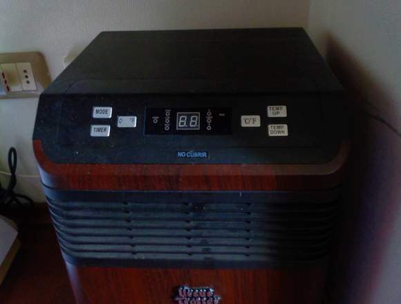 Turbocalefactor ursus trotter infrarrojo irh s-150 en Santiago (Comuna)