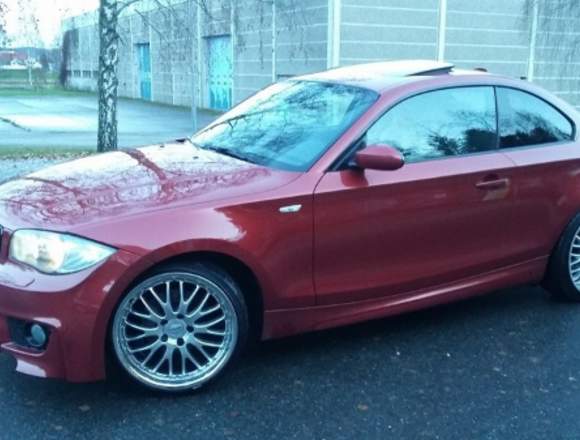 BMW 1-series 120? 1M coupé M Sport 2008, en Almería (Municipio)