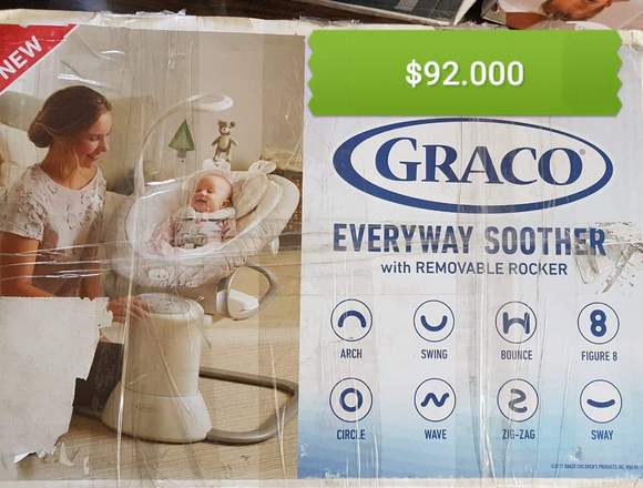 Accesorios para bebes en Santiago (Comuna)