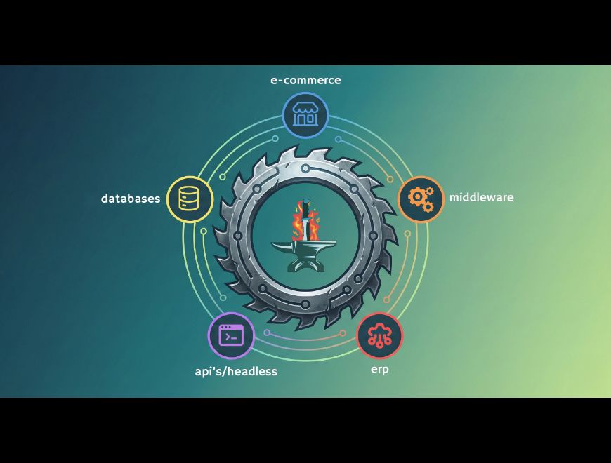 Middleware e-commerce a medida y escalable en Madrid (Municipio)