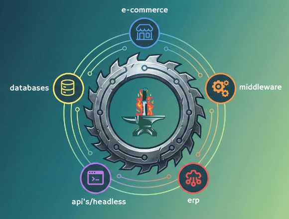 Middleware e-commerce a medida y escalable en Madrid (Municipio)